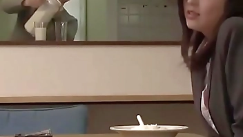 Jav passionate sex girls office