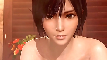 DOA sluts bathing not even once!!