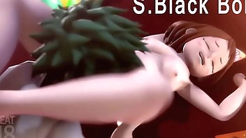 HAPPY SEX URARAKA FEAT. MIDORILLA (ORIGINAL SEIYUS VOICE)