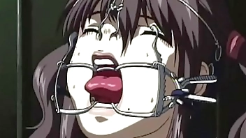 Slave Market like Mafia Bondage in Group with BDSM Anime Hentai