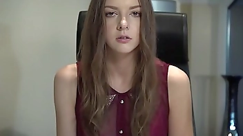 Teen open mouth cumshot and swallow after riding old man cock