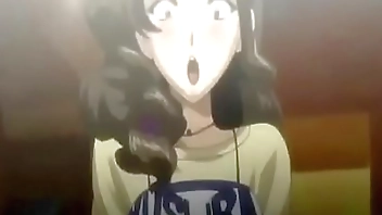 Succubus Make Hardcore Sex in All Parts of Body Hentai Anime