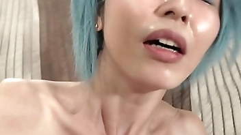 Cos play fun leads to a good POV dick down!