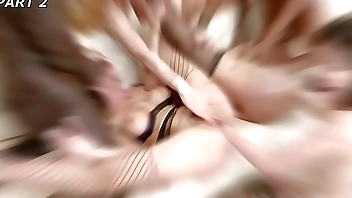 The Lottery #2 Brittany Bardot and Elen Million Rule Balls Deep Anal, DAP, Gapes, Squirt, Anal Fisting GIO999