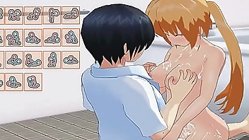 3D Girl Custom Evolution [1st time]