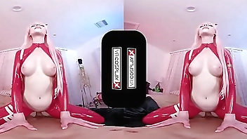 Darling in the Franxx XXX Cosplay VR Porn