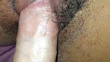 Amateur Couple Using Vibrator POV