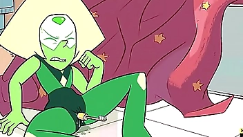 Steven Universe Peridot Parody