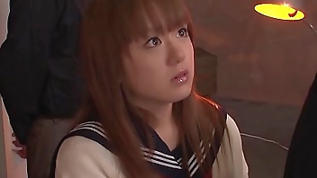 Asian gets punished for starring in porn