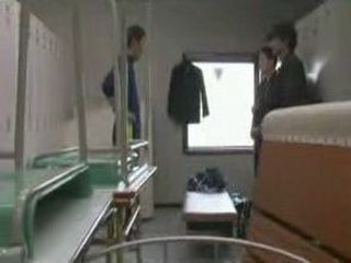 Horny Tokyo Teacher's Nippon School Struggles with XXX Fuck sessions