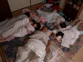 Nippon MILF Mayumi Betrays Son's Virginity with Horny Tokyo Seduction