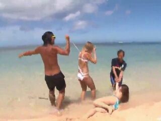 Japanese AV actress 'nippon', her 'tokyo' set and 'thai' trap in torrid 'porn' shoot