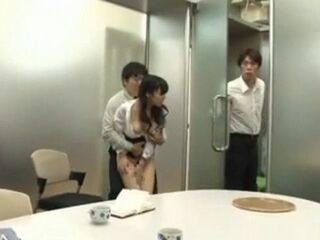 My Nippon Sex Love for Chick with Big Tits Explored in Tokyo XXX Porn