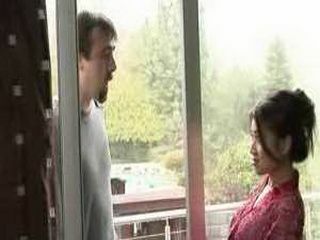 Asians Hot Housewife Gets Fucked by Naughty Visitor in XXX Nippon Tokyo Porn