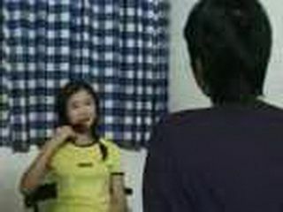 Fucking a Nippon Teen's Tight Pussy in Chinas XXX Porn Industry