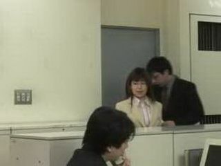 Fucking an Office Slut in Tokyo