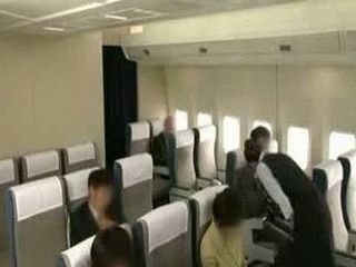 Get Fucked on Nippon Airways for Your Ultimate Pleasure!