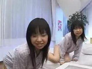 Experience the ultimate sensual journey with Airi and Meiri in this JAV XXX TUBE