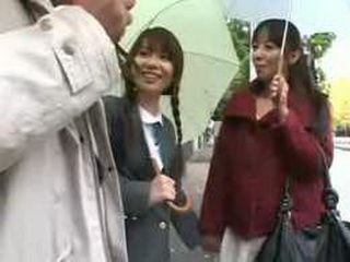 Fucking in Tokyo Express, Nipping Nippon Naughtiness