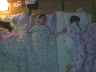 Young Girl's Forbidden Fuck Fantasy with StepDad in XXX Tokyo Nippon Thai