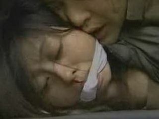 Pounded by a Stranger in a Moving Van, an Innocent Nippon Girl's XXX Nights