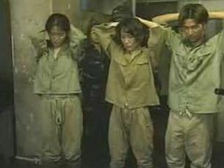 Fucking Prison Whore Drawn to Japan's Soldiers' Electrifying Hard Ons