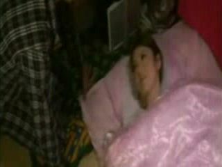 Pounded by her Hubby: Adorable Asian Babe Gets Nailed in Their Abode