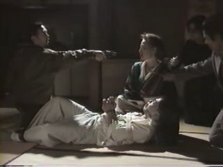 Wild Nippon Fuck: Sanae Aso, the Sexy Yakuza Babe's Hottest Porn Sexcapades in Tokyo and China