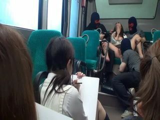 Wild Nippon Schoolgirl Hijackers' Fuck Fest: The Ultimate Tokyo Porn Fantasy