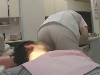 Fucking the Dentist's Ass - A Nippon Porn XXX Video