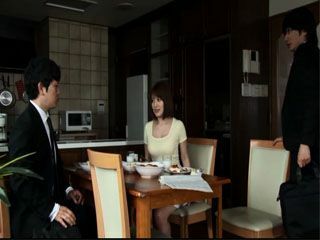 Horny Wife Fucks Best Friend & Husband with Honda Riko in XXX Tokyo Toy