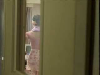 Japanese Woman's Anal Fucking in Tokyo Porn Studio