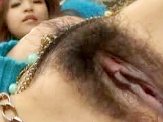 Horny Tokyo Nippon Girl Miyo's Hairy Pussy Spreads Pleasure and Fucks XXX Thai China Porn