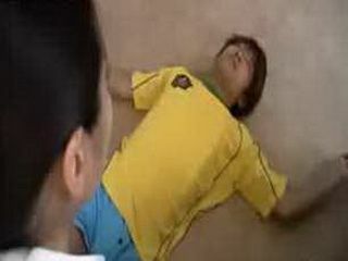 Fucking a Hot Nippon Teacher in a Tokyo XXX Lesson