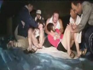 Fucking Nippon Females in a Natural Nightmare Fantasy