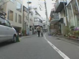 Nippon Fuck Fest: Pervert's Obsession Leads to Steamy Tokyo Encounter