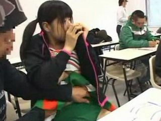 Japanese Schoolgirl Gets Fucked by Teacher in XXX Nippon Porn