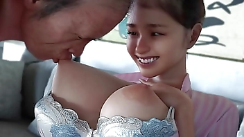 The most realistic sex video hentai (part 2)