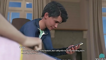 THE GOLDEN BOY #30 • Granny has a nice, hairy pussy