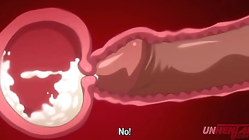 Hentai - Creampie  100 times in the same pussy [Uncensored]