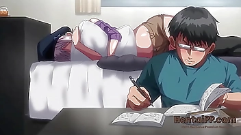 Teacher Fuck Student After School - Hentai -