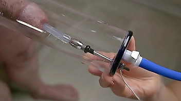 Upgraded Sperm Milking Pump