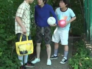 Fucking a Tight Asian Pussy is the Best Teacher for a Horny Milf Wife in XXX Nippon Tokyo Scene