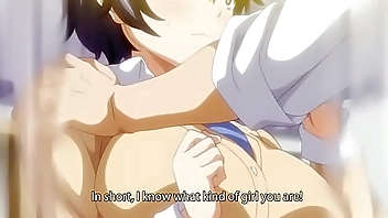 Hottie ahegao while fucking w/ step-bro