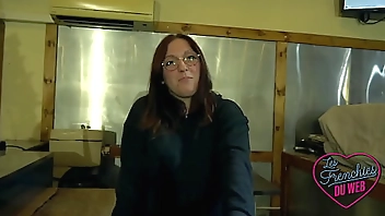 Lily, a young naughty girl who loves sex