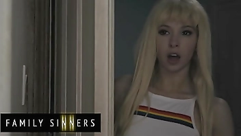 Ramon Nomar Makes A Sexual Move On His Step Niece Kenzie Reeves So She Doesn't Have To Play With Herself - FAMILY SINNERS