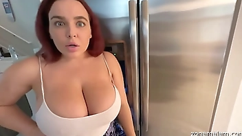Stepsis I Dont Have Girlfriend Because Of Your Huge Boobs - Natasha Nice