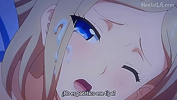 Hentai stepmom being by son. pt 1