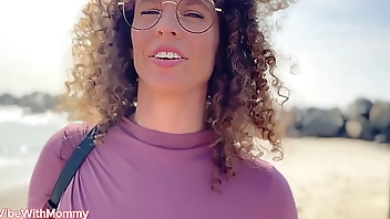 Crying Jewish Stepmom Steals Your Burger for Risky Raw Sex