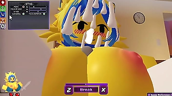 Whorblox Adventure #1 [yellow creature]